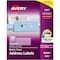 Avery Label, Ezpeel, Laser, 1.5X4, Cl 700PK AVE5662 - alternate 1